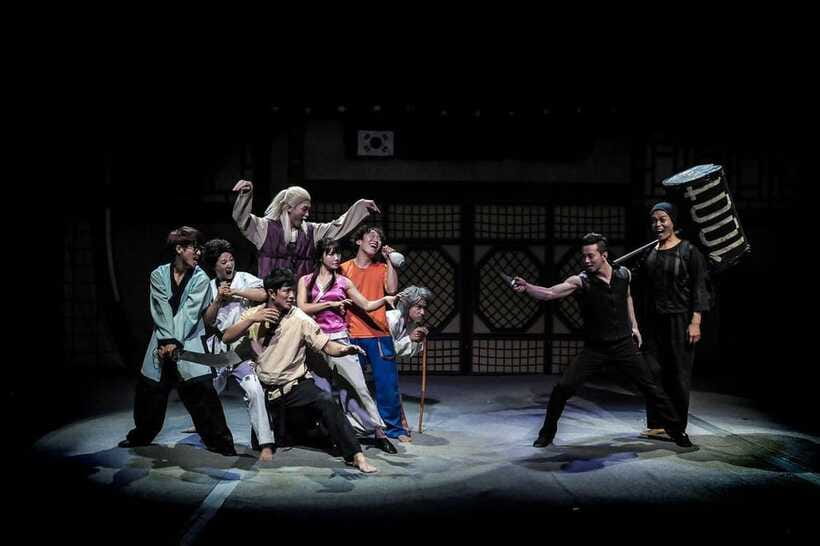 Seoul: Comic Martial Arts Performance JUMP Show Ticket - Should You Book the JUMP Show in Seoul?