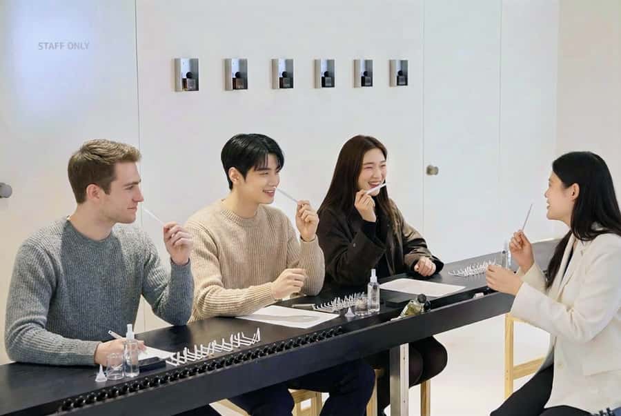 Seoul: Create Your Own Natural Perfume with a Perfumer - Key things to know before you go
