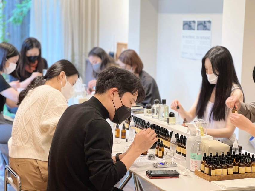 Seoul: Create Your Own Natural Perfume with a Perfumer - Should you book this Seoul perfume workshop?