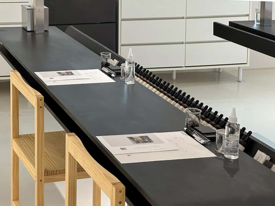 Seoul: Create Your Own Natural Perfume with a Perfumer - What you take home: 10ml traveler + 50ml EDP (and the recipe)
