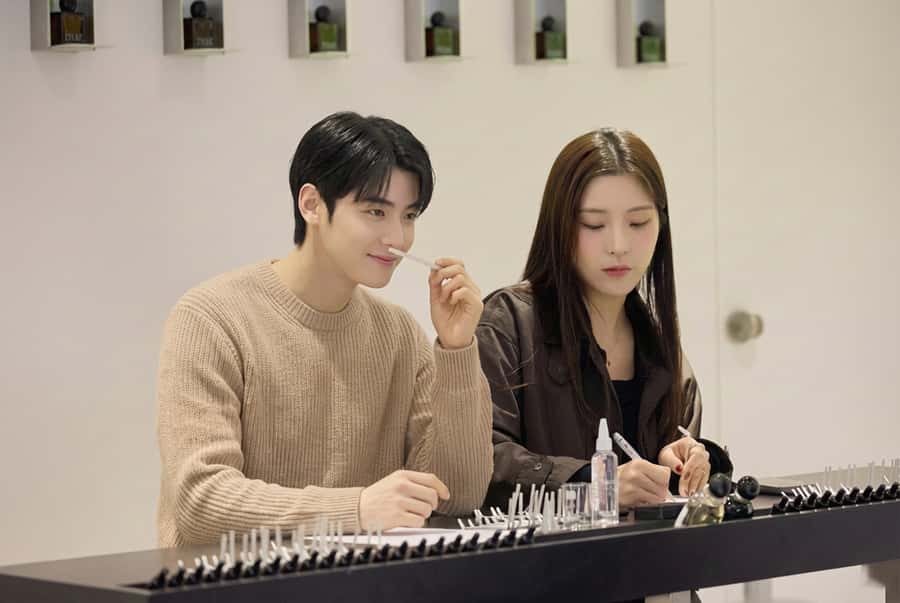 Seoul: Create Your Own Natural Perfume with a Perfumer - Meeting point near Anguk Station: getting there without stress