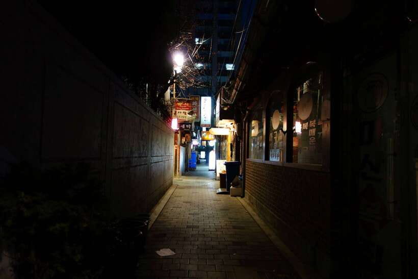 Seoul: Dark Side of the City and Ghost Stories Walking Tour - A Dark Seoul Walk With Real Historical Threads