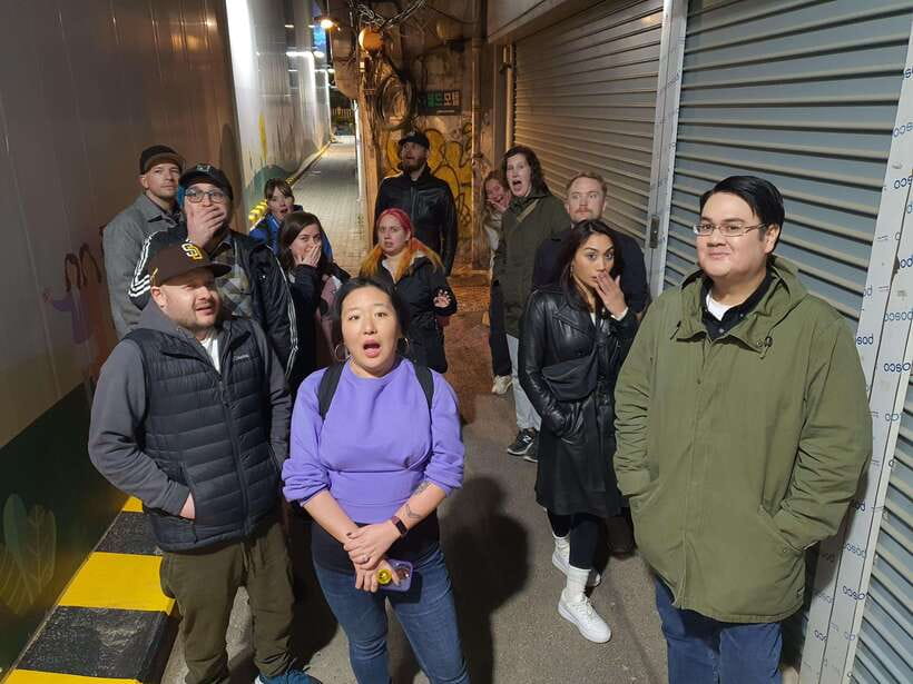 Seoul: Dark Side of the City and Ghost Stories Walking Tour - Meeting up smoothly: why the subway matters