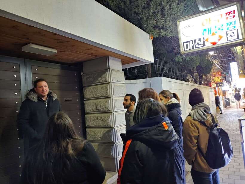 Seoul: Dark Side of the City and Ghost Stories Walking Tour - How scary is it, and what the PG-13 label really means
