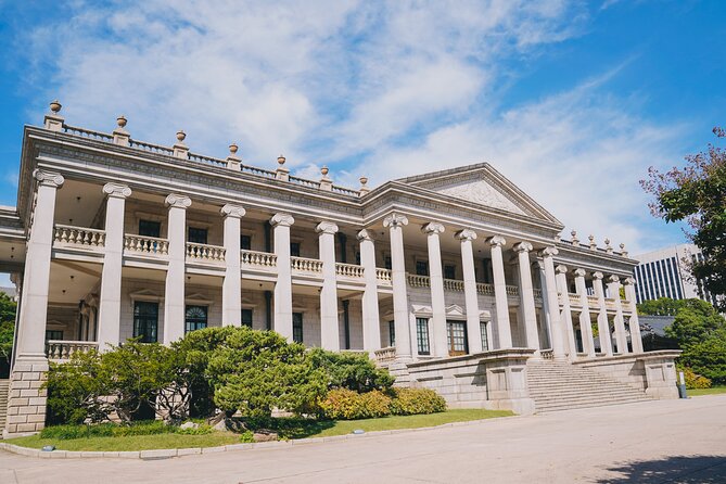 Seoul: Deoksugung Palace Night Tour - Key highlights you’ll feel right away
