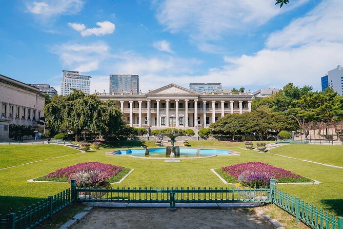 Seoul: Deoksugung Palace Night Tour - The Daehan Empire under Japanese Colonialism: how the guide makes meaning stick