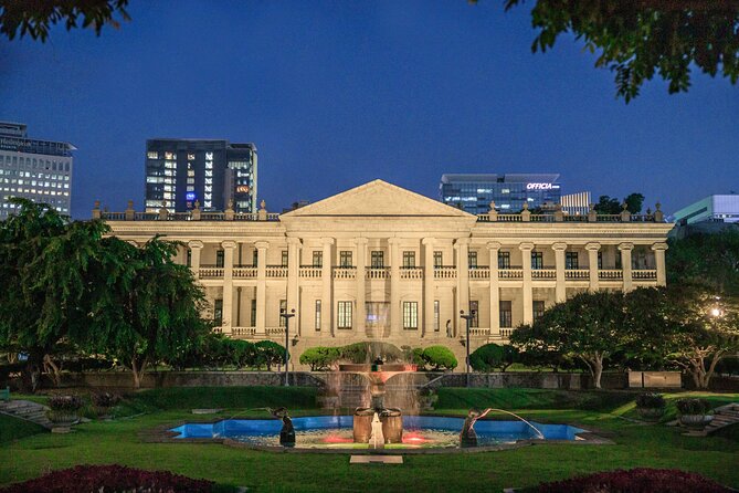 Seoul: Deoksugung Palace Night Tour - City Hall Station to Daehanmun Gate: start where your feet are already happy