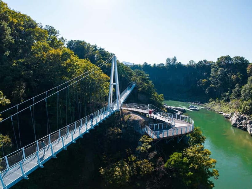 Seoul: DMZ 2nd Tunnel and Suspension Bridge Tour - Key highlights I’d circle first
