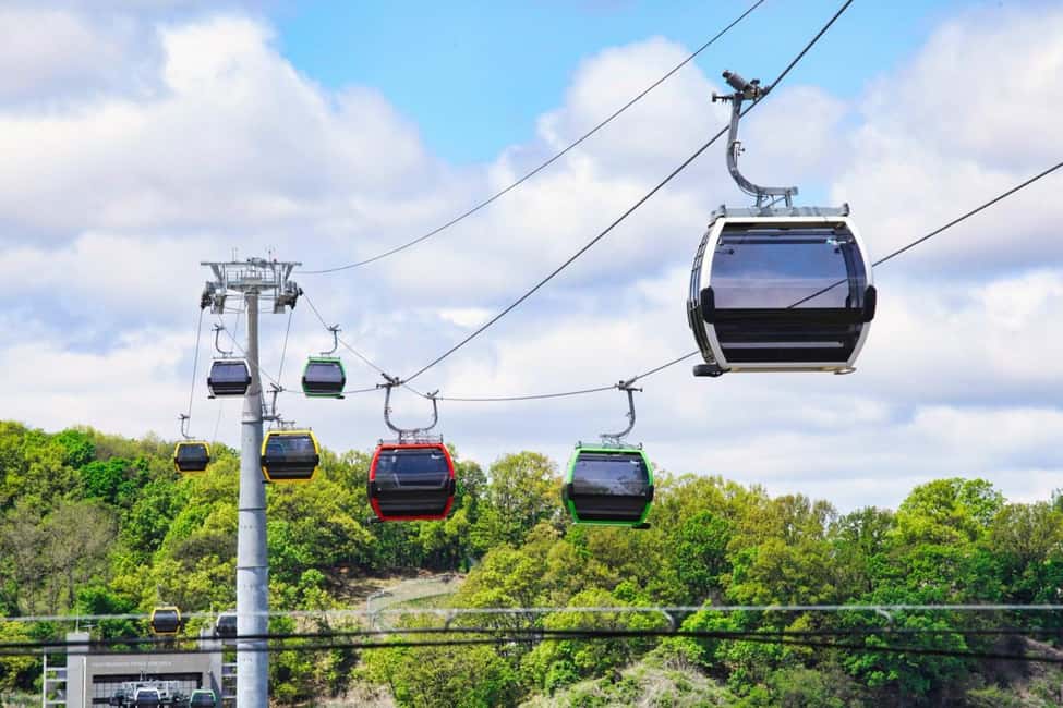 Seoul: DMZ Guided Tour with Suspension Bridge and Gondola - Key things to know before you go