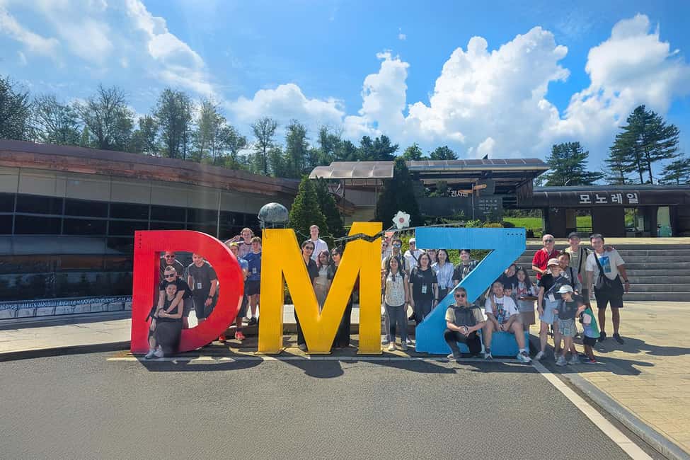 Seoul: DMZ Guided Tour with Suspension Bridge and Gondola - Why the DMZ feels different than any other day trip
