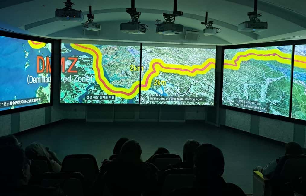 Seoul: DMZ Guided Tour with Suspension Bridge and Gondola - What you really need to plan: passport, shoes, and energy