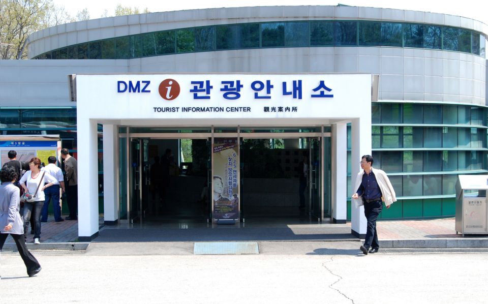 Seoul: DMZ, Gyeongbokgung Palace & City Tour - Key Highlights You Actually Feel on This Tour