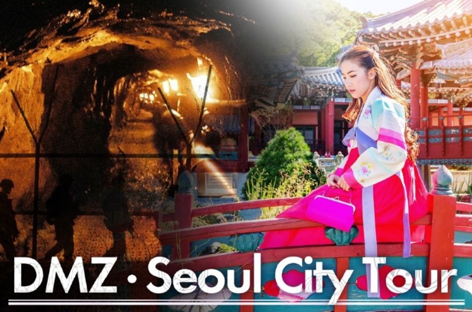 Seoul: DMZ, Gyeongbokgung Palace & City Tour - How Long 10 Hours Really Feels (Time, Walking, and Mental Switching)