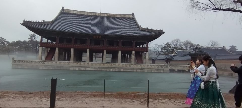 Seoul: DMZ, Gyeongbokgung Palace & City Tour - The Value of Security-Style Guidance (and Why It Changes the Tone)
