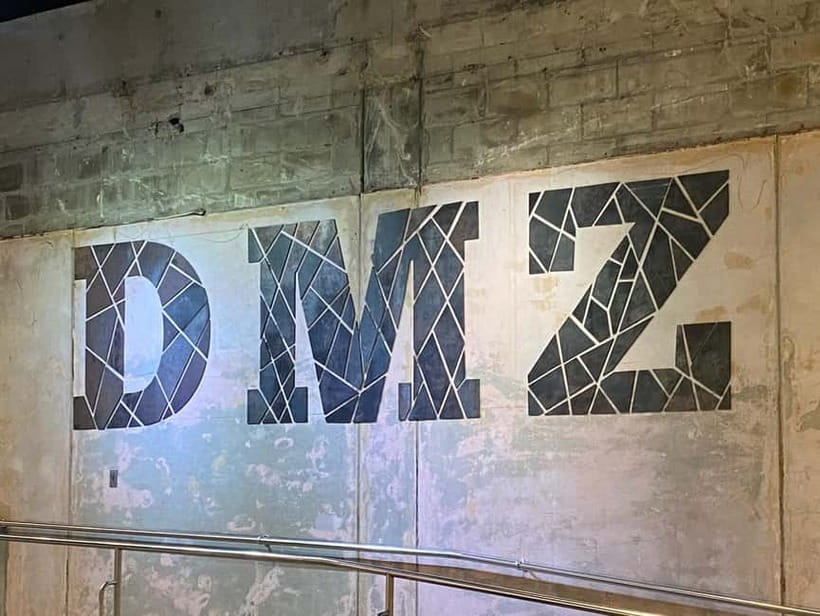Seoul: DMZ & Live Talk with North Korean Defector - Mangbaedan and Freedom Bridge: border symbolism with real constraints