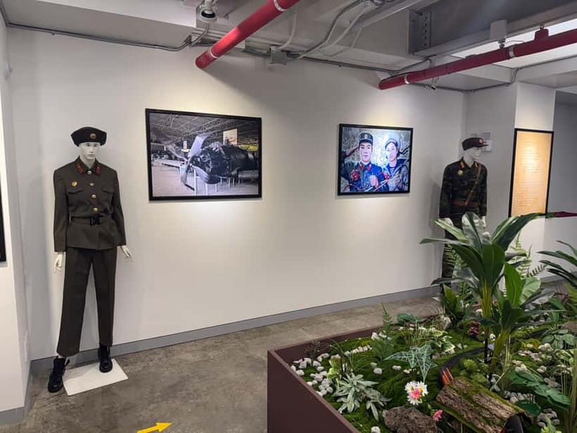 Seoul: DMZ & Live Talk with North Korean Defector - Who should book this DMZ + defector talk, and who should reconsider