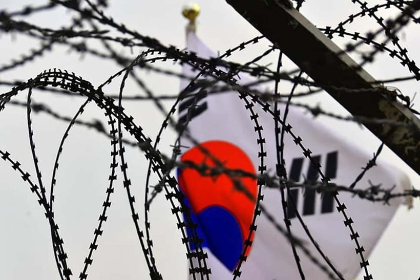 Seoul: DMZ & Live Talk with North Korean Defector - Imjingak Peace Park: the emotional intro before you go technical