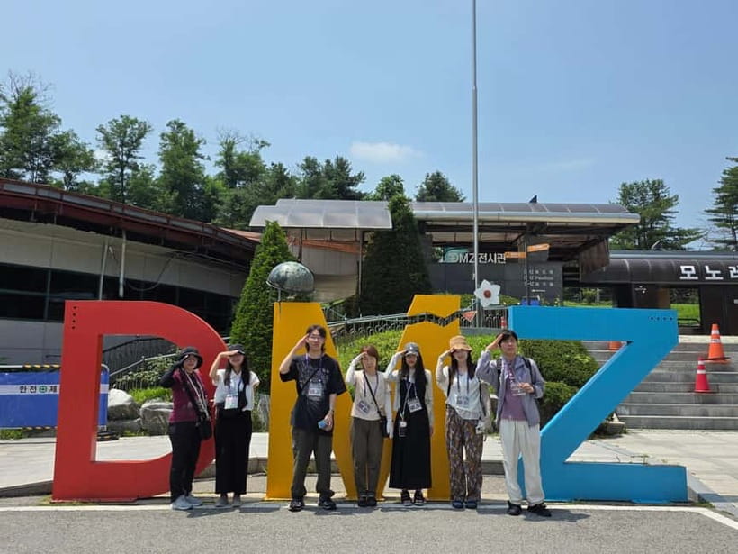 Seoul: DMZ Tour with Japanese-Speaking Guide - Price and what you actually get for $50 per person
