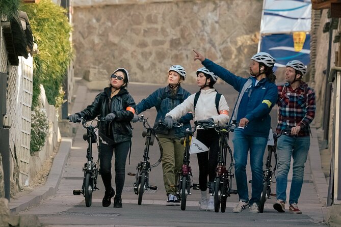 Seoul E-bike Tour - Jogyesa Temple: ending with calm, not chaos
