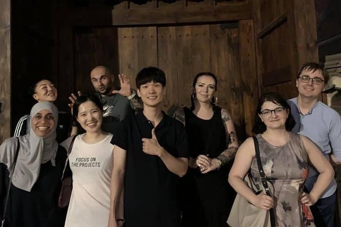 Seoul: Evening Dark History, Folklore & Ghost Story Walking Tour - Choosing the Right Version: Regular vs Extended Edition