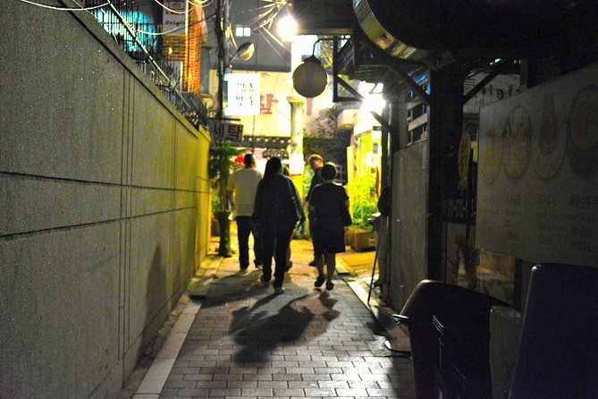 Seoul: Evening Dark History, Folklore & Ghost Story Walking Tour - Tapgol Park: Independence Roots With Legends in the Same Breath