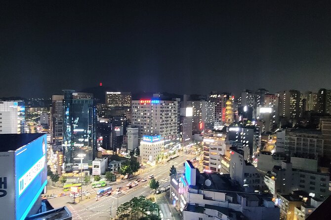 Seoul Food n Night view with Local Korean BBQ dinner Hongdae st. - Getting your bearings fast with a 5:30pm start