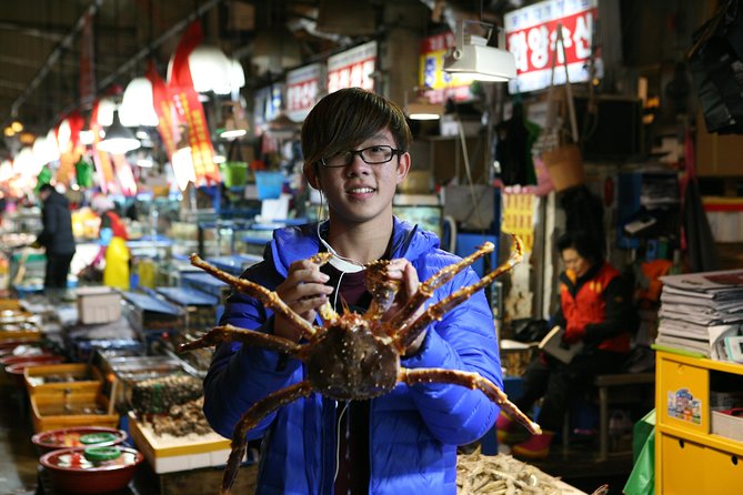 Seoul: Fully Customizable Private Tour - How the day is paced (9:30am start to around 6:30pm)
