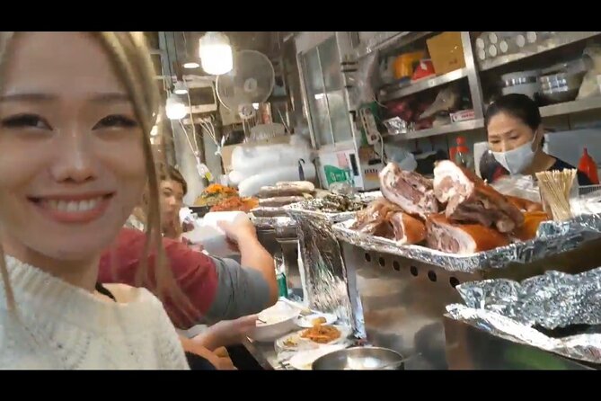 Seoul Fun Food Tour: 12 different food tastings - Key things that make this tour worth it