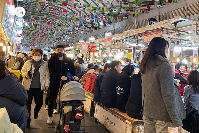 Seoul Fun Food Tour: 12 different food tastings - Should you book this Seoul Fun Food Tour?