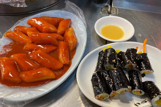 Seoul Fun Food Tour: 12 different food tastings - Jongno 24 Hours ramen: cook-your-own noodles with lots of flavor options