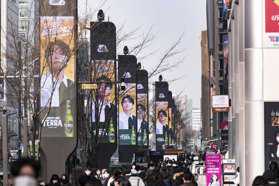 Seoul: Gangnam Tour on Youth and Society in South Korea - Key things to know before you go