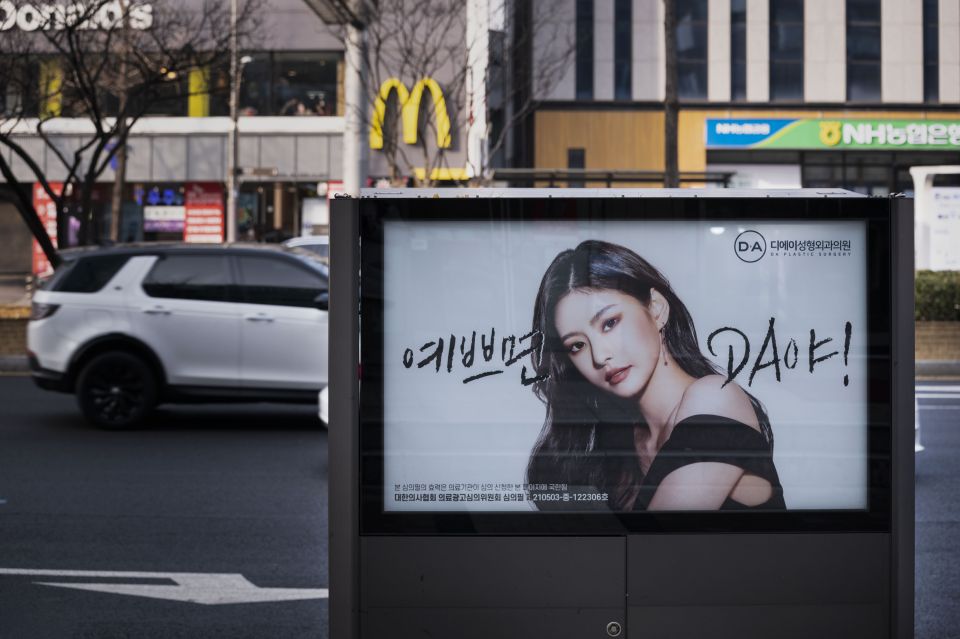 Seoul: Gangnam Tour on Youth and Society in South Korea - Reading the Neon: Beauty Clinics, Ads, and the Plastic Surgery Boom