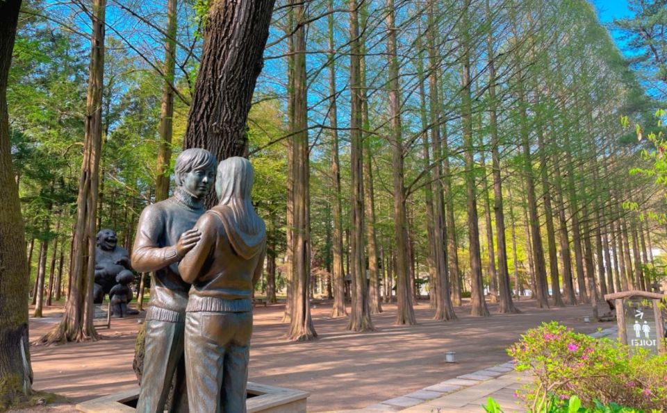 Seoul: Gangwon-do Day Trip with Alpaca World & Nami Island - Price and value: is $64 a good deal for this kind of day?
