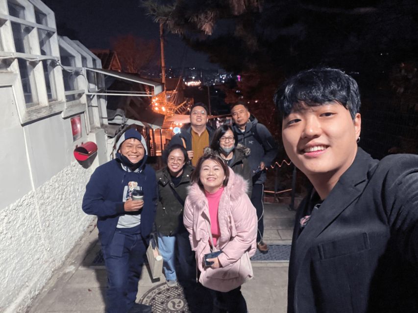 Seoul: Guided City Wall Sunset Hike with Korean Dinner - Is $65 Worth It? What You Actually Get