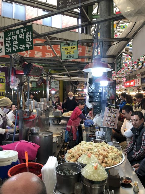 Seoul: Guided Food & Market Tour with 8+ Tastings - The Secret Dish Moment: Why the Surprise Works