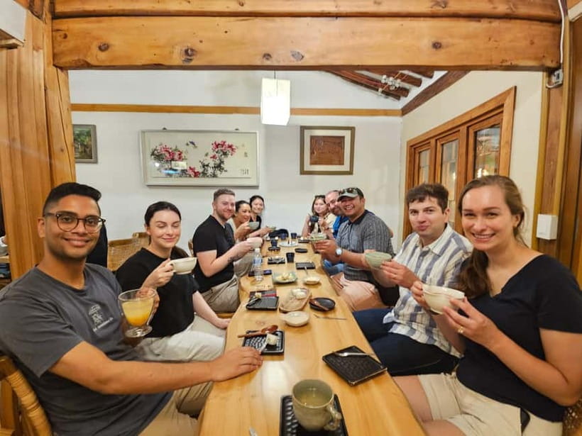 Seoul: Guided Food & Market Tour with 8+ Tastings - Gwangjang Market: Where Dumplings, Fish, and Mung Bean Pancakes Take Center Stage