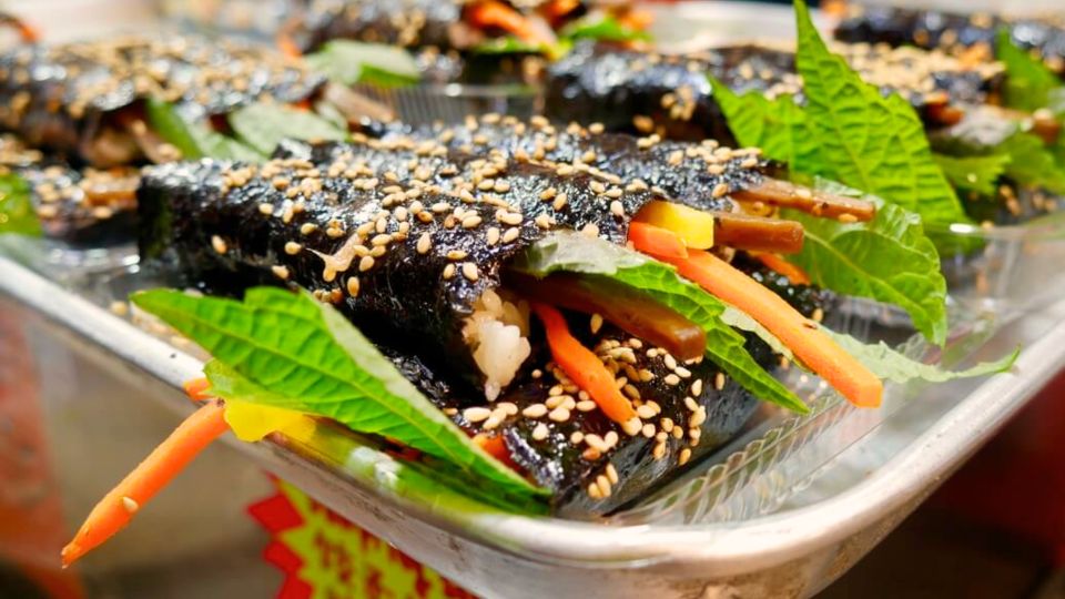 Seoul: Gwangjang Market Netflix Food Tour - Key highlights before you go