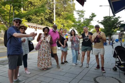 Seoul: Gwangjang Market Netflix Food Tour - Insa-dong Culture Avenue: where street-level culture meets your snack route