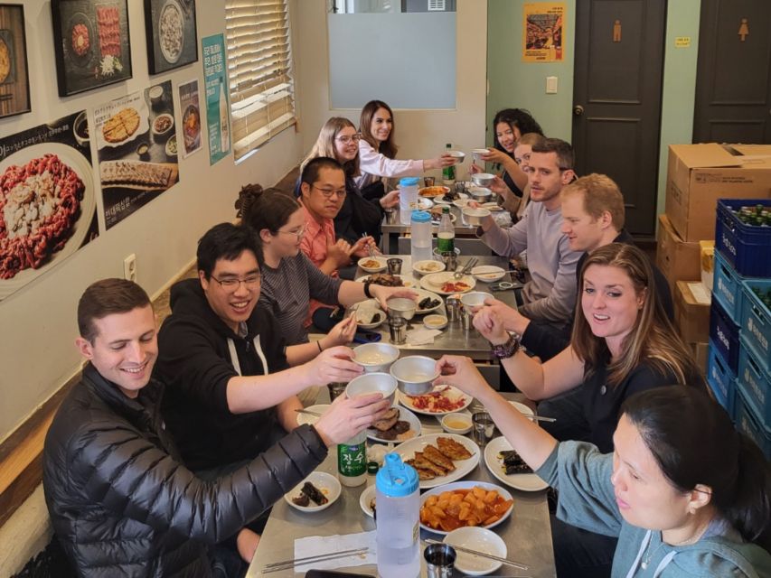 Seoul: Gwangjang Market Netflix Food Tour - Who this tour is best for