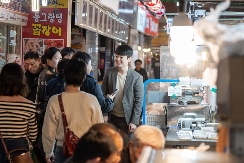 Seoul: Gwangjang Market Vegan & Vegetarian Food Tour - Key Highlights to Look For