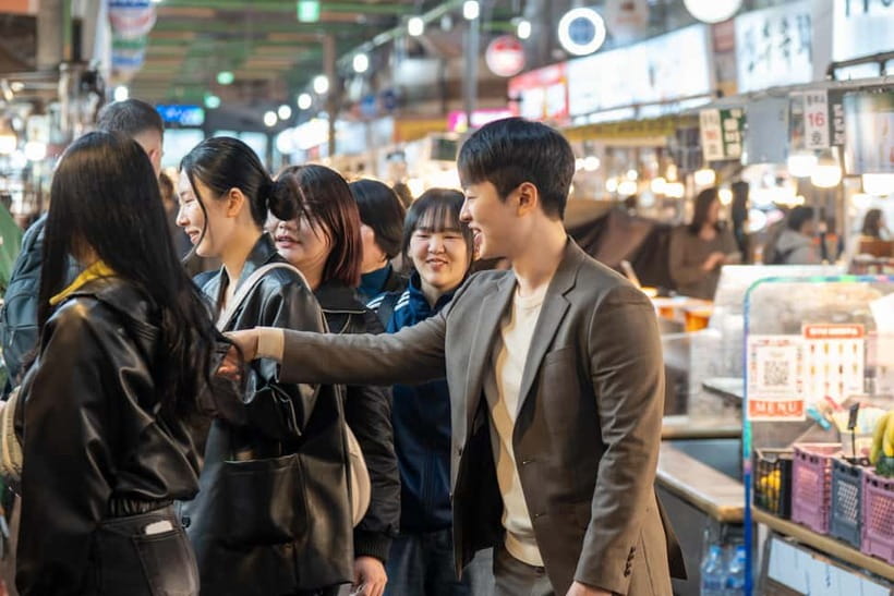 Seoul: Gwangjang Market Vegan & Vegetarian Food Tour - Why a Working Market Still Requires Real Safety Thinking