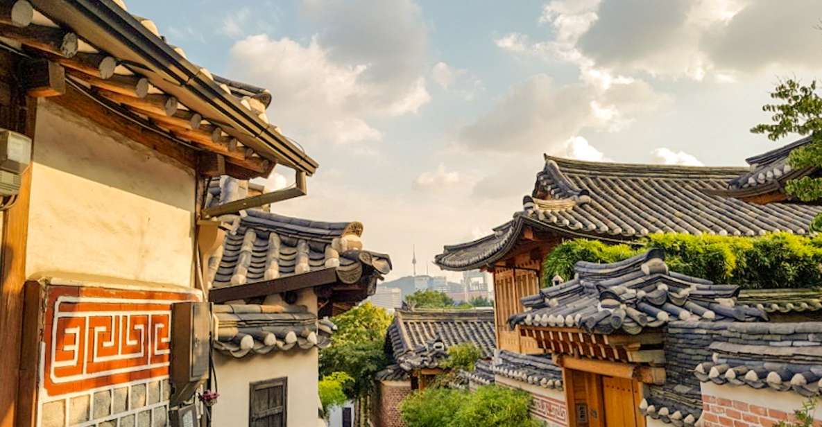 Seoul: Gyeongbok Palace and Bukchon Hanok Walking Tour - Who this tour is best for