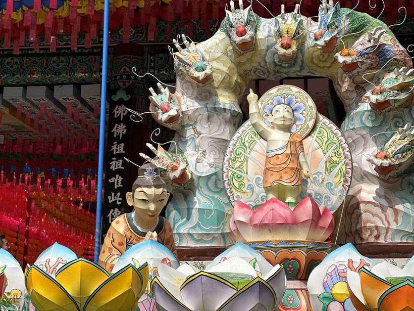 Seoul: Gyeongbok Palace, N Tower, & Local Market City Tour - Gwangjang Market guided stop: real food vibes in a structured block