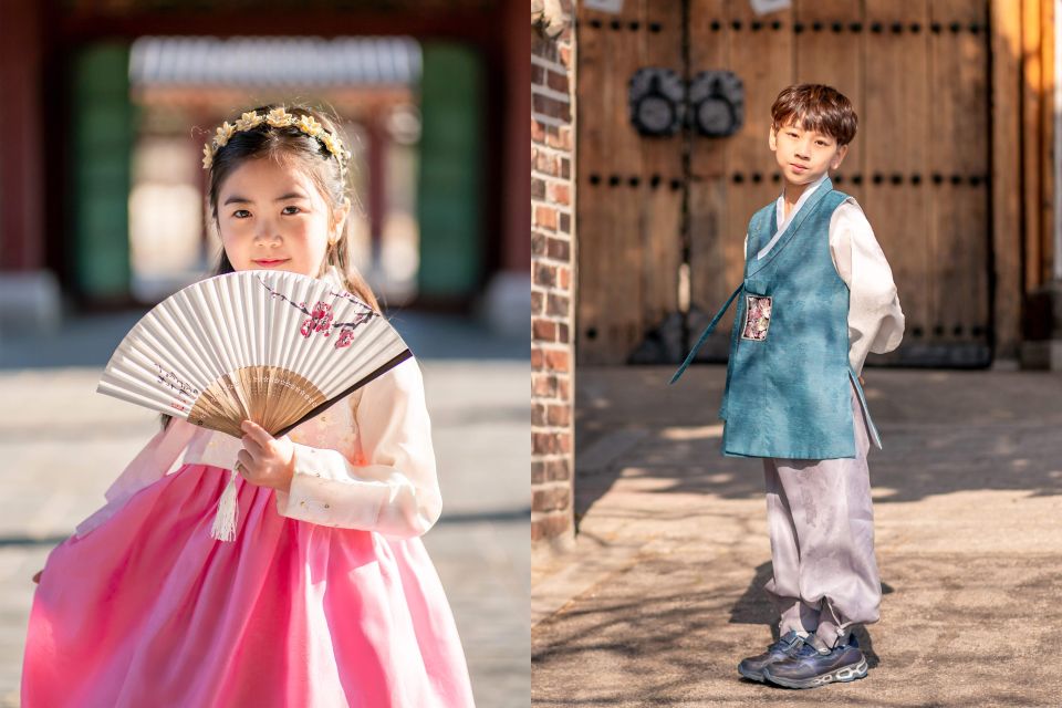 Seoul: Gyeongbok Palace with Gigibebe Hanbok Rental - Key Points You’ll Care About