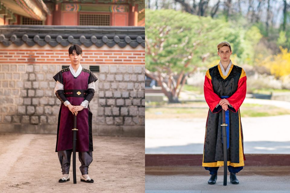 Seoul: Gyeongbok Palace with Gigibebe Hanbok Rental - Who This Works Best For