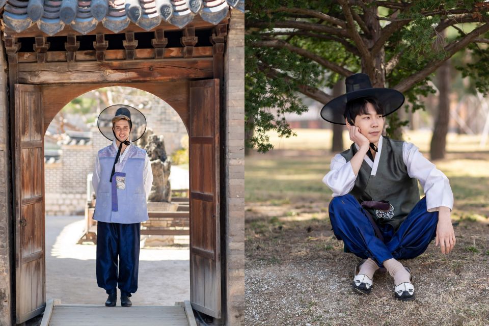 Seoul: Gyeongbok Palace with Gigibebe Hanbok Rental - Your Look: How to Choose the Right Hanbok (and Accessories) Without Stress