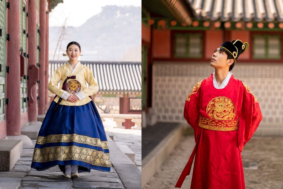 Seoul: Gyeongbok Palace with Gigibebe Hanbok Rental - How Long Should You Rent? 2 Hours, 4 Hours, or Full Day