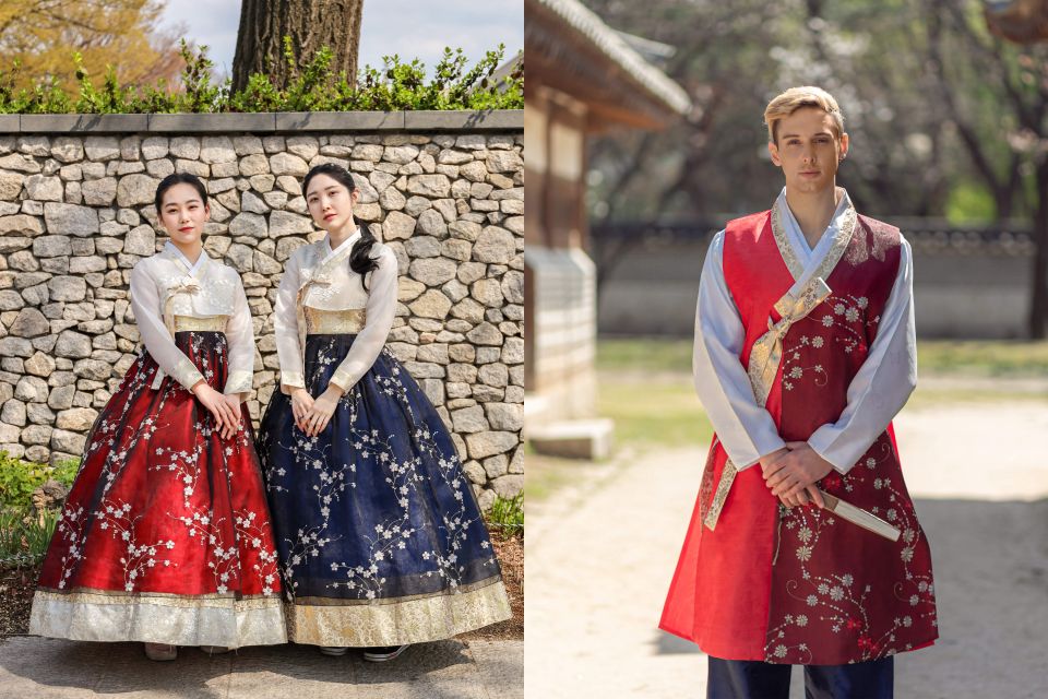 Seoul: Gyeongbok Palace with Gigibebe Hanbok Rental - The Bonus Free Entry Passes: More Palaces for Less