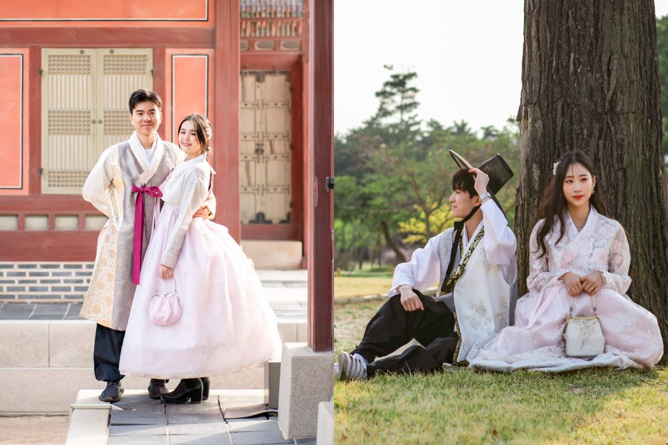 Seoul: Gyeongbok Palace with Gigibebe Hanbok Rental - Value for $9: When This Rental Package Makes Financial Sense
