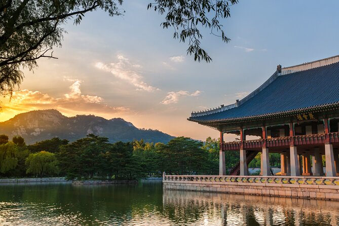 Seoul: Gyeongbokgung Palace Half Day Tour - Joseon Dynasty stories that make the palace layout click